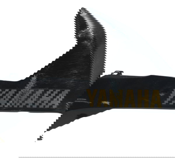 Spoiler Direito C/ Avaria Yamaha Yzf R1 07-08 Original Preto