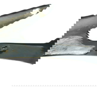 Spoiler Direito C/ Avaria Yamaha Yzf R1 07-08 Original Preto