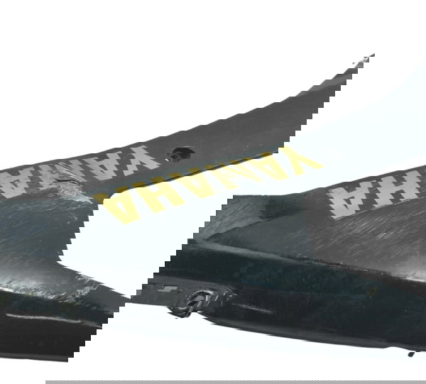 Spoiler Direito C/ Avaria Yamaha Yzf R1 07-08 Original Preto