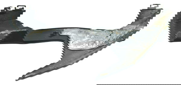 Spoiler Direito C/ Avaria Yamaha Yzf R1 07-08 Original
