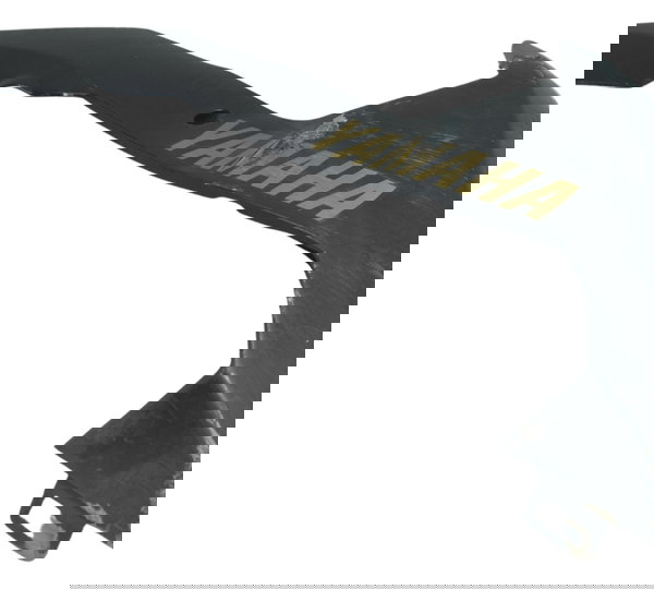 Spoiler Direito C/ Avaria Yamaha Yzf R1 07-08 Original Preto