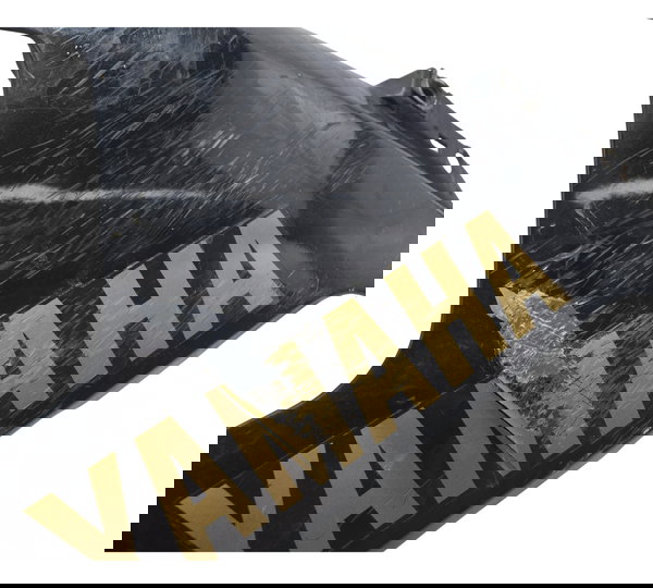 Spoiler Direito C/ Avaria Yamaha Yzf R1 07-08 Original Preto