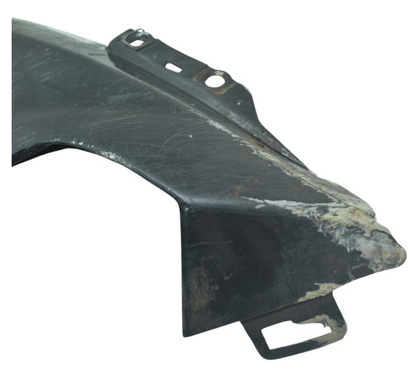 Spoiler Direito C/ Avaria Yamaha Yzf R1 07-08 Original Preto