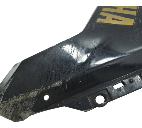 Spoiler Direito C/ Avaria Yamaha Yzf R1 07-08 Original Preto