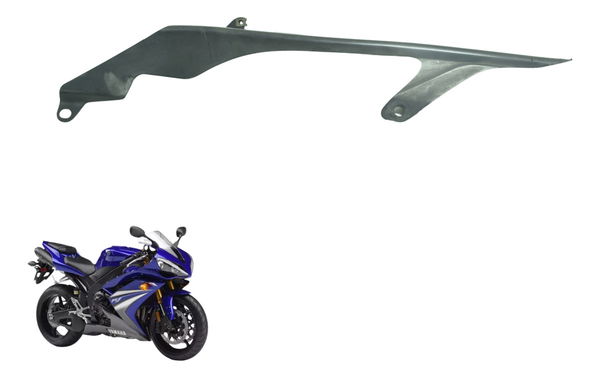 Capa Corrente C/ Detalhes Yamaha Yzf R1 07-08 Original