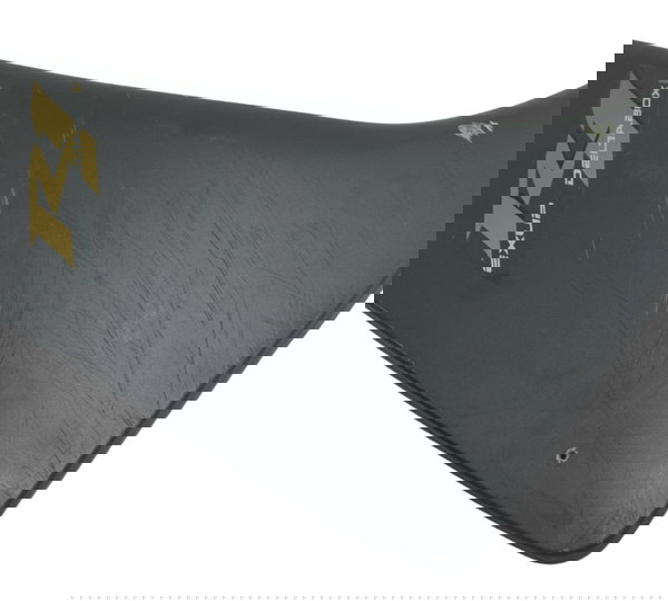 Carenagem Lateral Dir C/ Avaria Yamaha Yzf R1 07-08 Original Preto