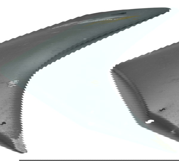 Carenagem Lateral Dir C/ Avaria Yamaha Yzf R1 07-08 Original Preto