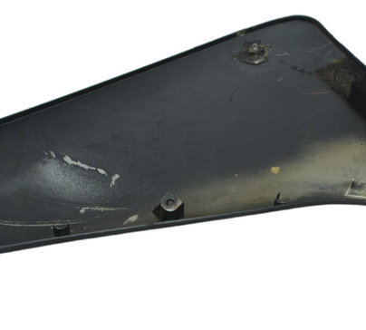 Carenagem Lateral Dir C/ Avaria Yamaha Yzf R1 07-08 Original Preto