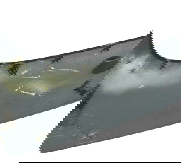 Carenagem Lateral Dir C/ Avaria Yamaha Yzf R1 07-08 Original Preto