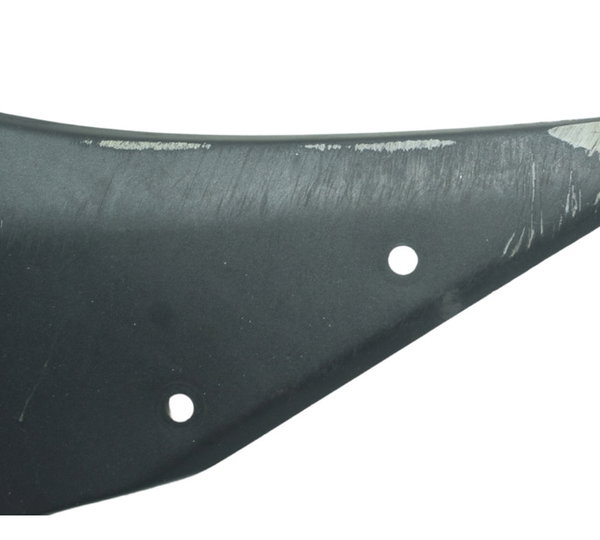 Carenagem Lateral Dir C/ Avaria Yamaha Yzf R1 07-08 Original Preto