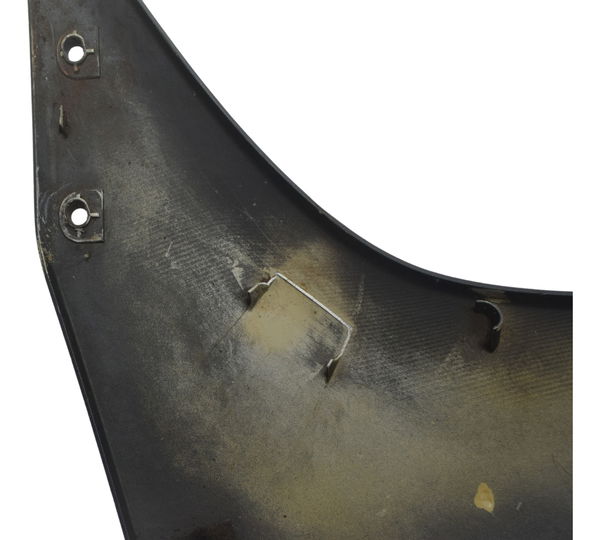 Carenagem Lateral Dir C/ Avaria Yamaha Yzf R1 07-08 Original Preto