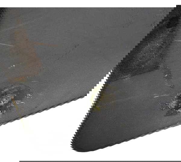 Carenagem Lateral Dir C/ Avaria Yamaha Yzf R1 07-08 Original Preto