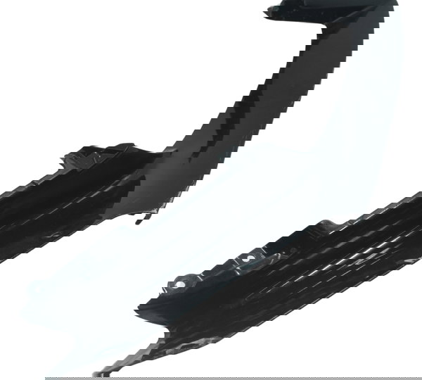 Carenagem Lat Superior Dir C/ Det Yamaha Yzf R1 07-08 Orig Preto