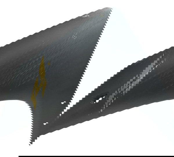 Carenagem Lateral Esq C/ Detalh Yamaha Yzf R1 07-08 Original Preto