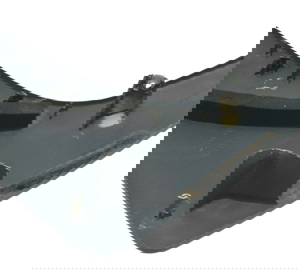 Carenagem Lateral Esq C/ Detalh Yamaha Yzf R1 07-08 Original Preto