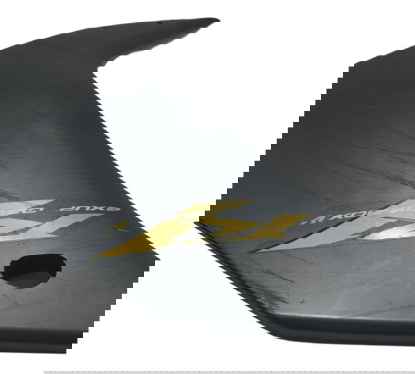 Carenagem Lateral Esq C/ Detalh Yamaha Yzf R1 07-08 Original Preto