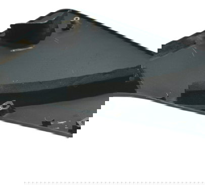 Carenagem Lateral Esq C/ Detalh Yamaha Yzf R1 07-08 Original Preto