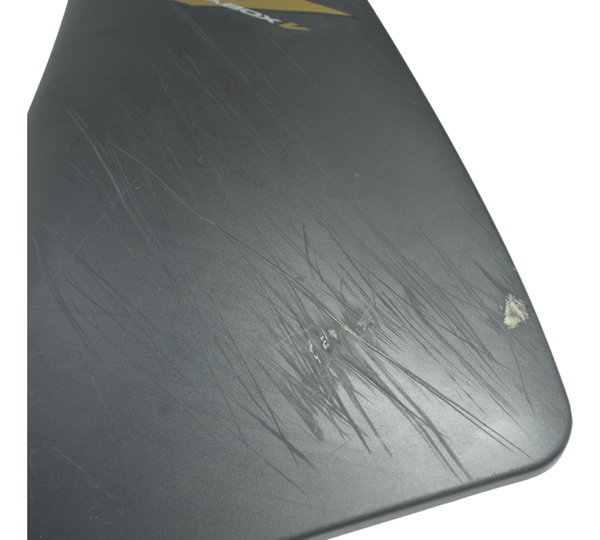 Carenagem Lateral Esq C/ Detalh Yamaha Yzf R1 07-08 Original Preto