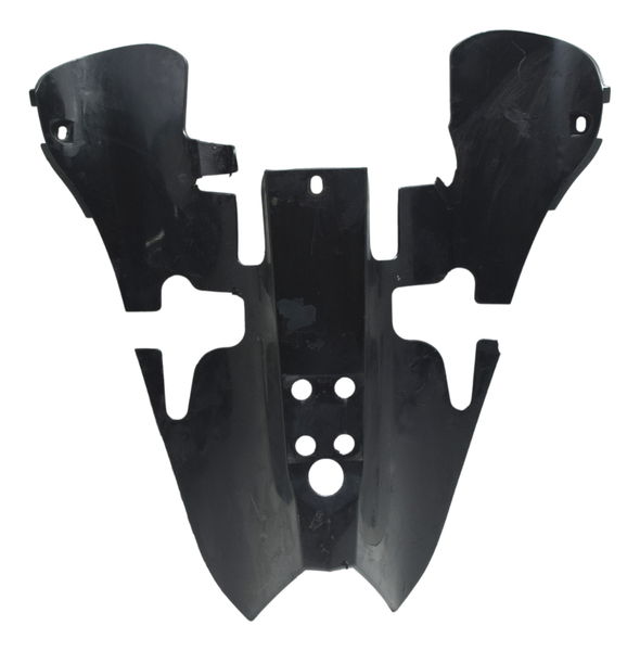 Carenagem Rabeta Inferior C/ Avaria Yamaha Yzf R1 07-08 Orig