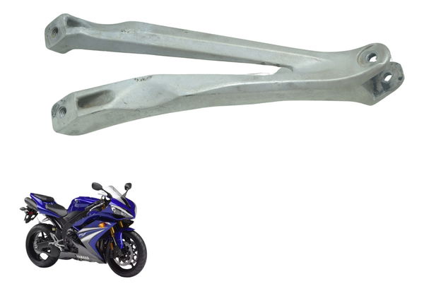 Bacalhau Traseiro Direito Yamaha Yzf R1 07-08 Original