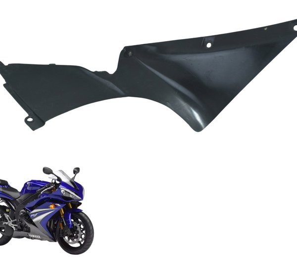 Acabamento Interno Esquerdo Yamaha Yzf R1 07-08 Original