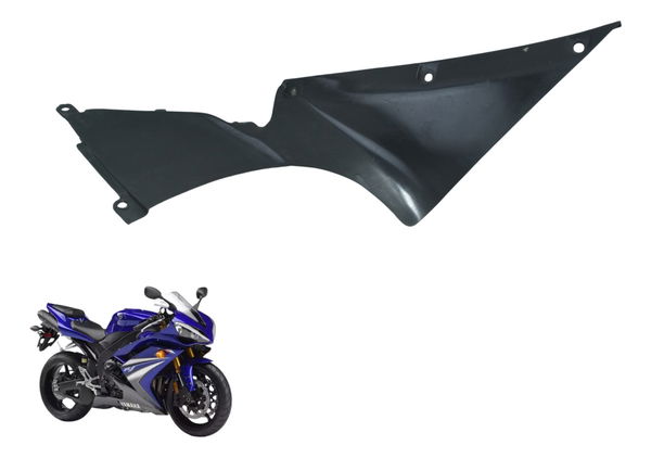 Acabamento Interno Esquerdo Yamaha Yzf R1 07-08 Original