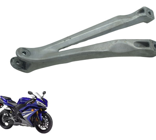 Bacalhau Traseiro Esquerdo Yamaha Yzf R1 07-08 Original