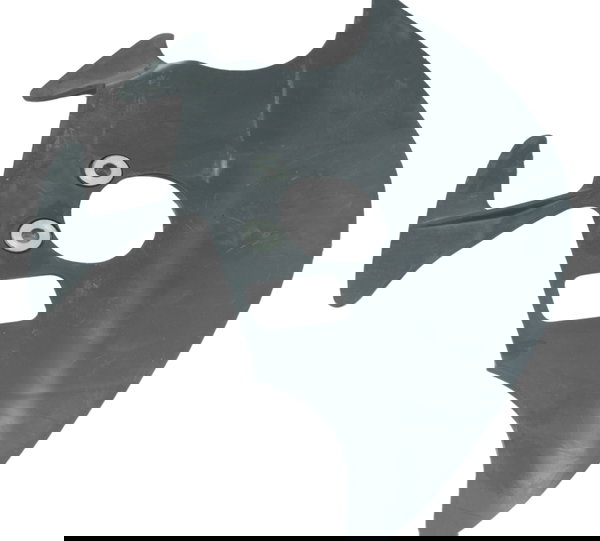 Capa Mesa Inferior Yamaha Yzf R1 07-08 Original Preto