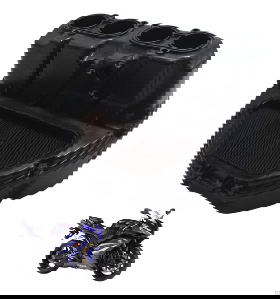 Caixa Filtro Ar Yamaha Yzf R1 07-08 Original
