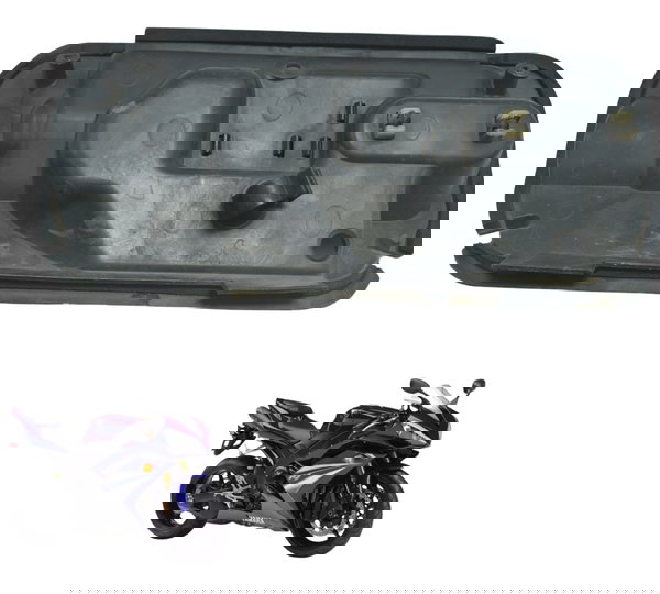 Acabamento Interno Yamaha Yzf R1 07-08 Original