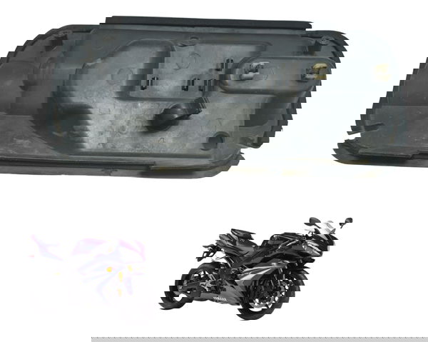 Acabamento Interno Yamaha Yzf R1 07-08 Original