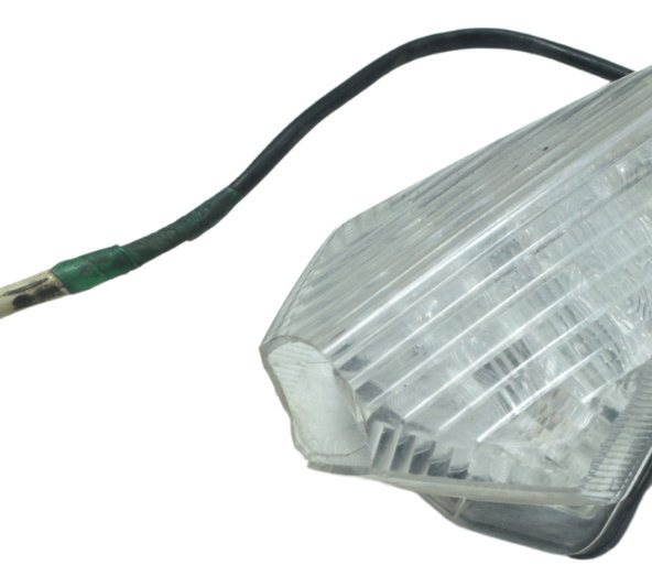 Lanterna Traseira C/ Avaria Yamaha Yzf R1 07-08 Original Ambos Lados