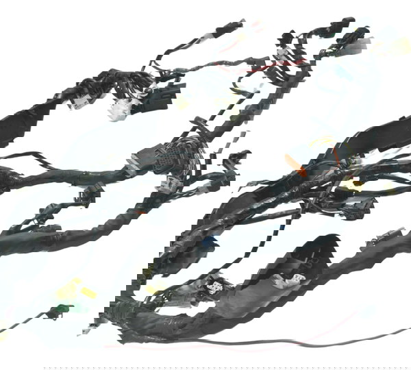 Chicote Principal Yamaha Yzf R1 09-15 Original