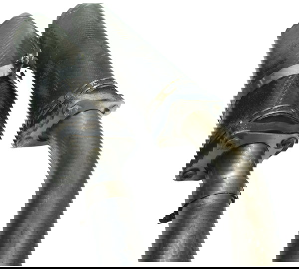 Par Ponteira Escape Esportivo Wr Yamaha Yzf R1 07-08