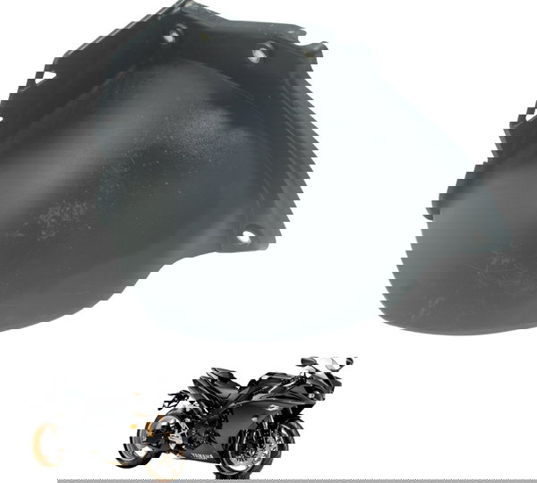 Protetor Amortecedor Traseiro Yamaha Yzf R1 09-15 Original