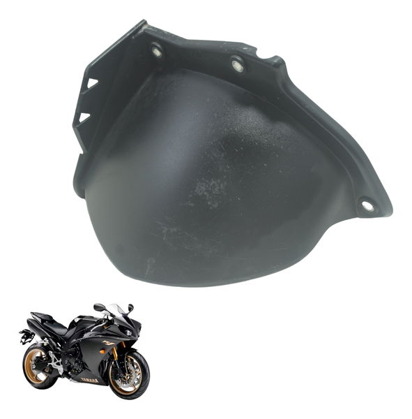 Protetor Amortecedor Traseiro Yamaha Yzf R1 09-15 Original