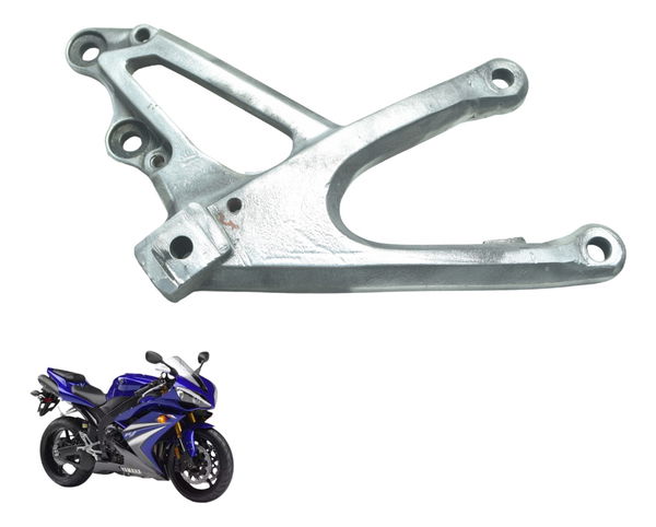 Bacalhau Dianteiro Dir C/ Avaria Yamaha Yzf R1 07-08 Orig