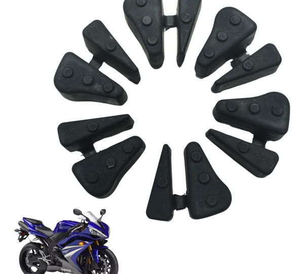 Coxim Cubo Coroa Yamaha Yzf R1 07-08 Original