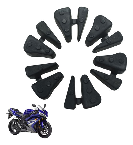 Coxim Cubo Coroa Yamaha Yzf R1 07-08 Original