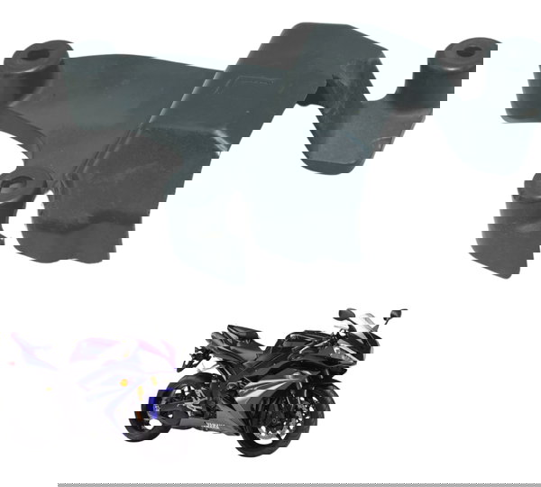 Capa Amortecedor Direção Esq Yamaha Yzf R1 07-08 Original