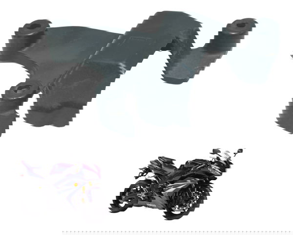 Capa Amortecedor Direção Esq Yamaha Yzf R1 07-08 Original