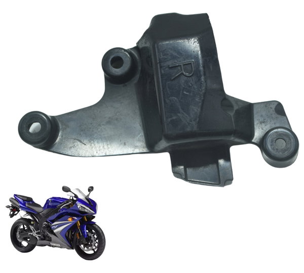 Capa Amortecedor Direção Dir Yamaha Yzf R1 07-08 Original