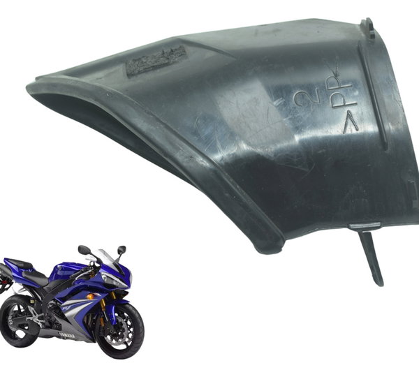 Duto Ar Direito Yamaha Yzf R1 07-08 Original