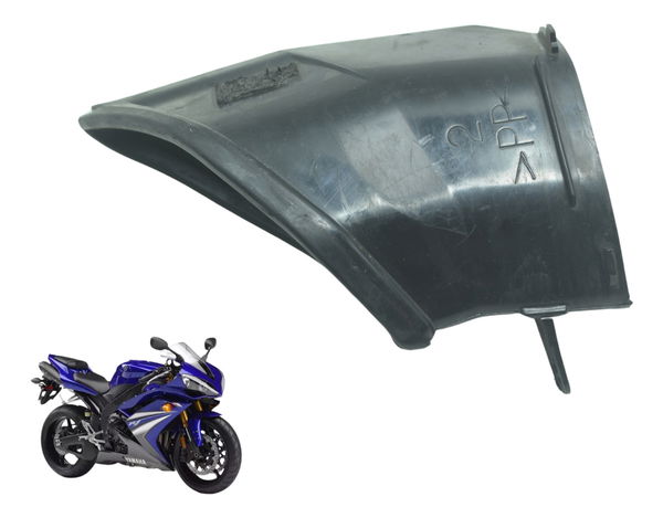 Duto Ar Direito Yamaha Yzf R1 07-08 Original