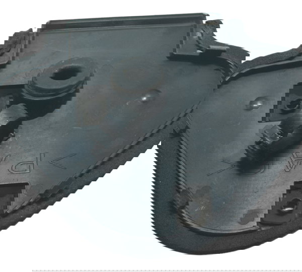 Acabamento Carenagem Yamaha Yzf R1 07-08 Original Preto