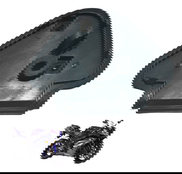 Acabamento Carenagem Yamaha Yzf R1 07-08 Original