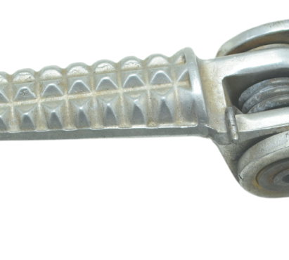 Pedaleira Dianteira Esquerda Yamaha Yzf R1 07-08 Original