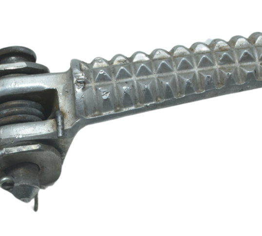 Pedaleira Dianteira Direita Yamaha Yzf R1 07-08 Original