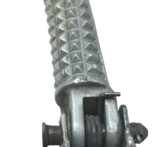 Pedaleira Dianteira Direita Yamaha Yzf R1 07-08 Original