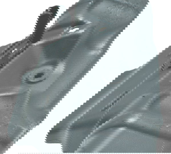 Duto De Ar Difusor C/detalhes Yamaha Yzf R1 09-15 Original